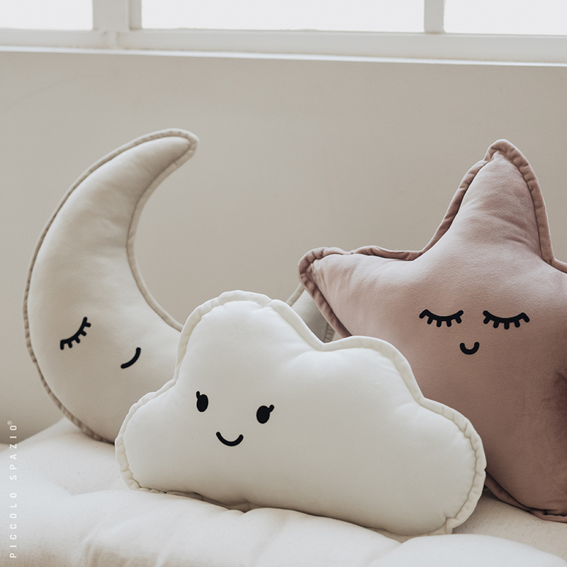 Gift Box - Luna Beige, Nube Blanca y Guirnalda - Imagen 7
