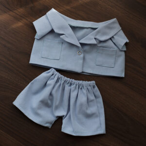 Set de Ropa Edu Elefante