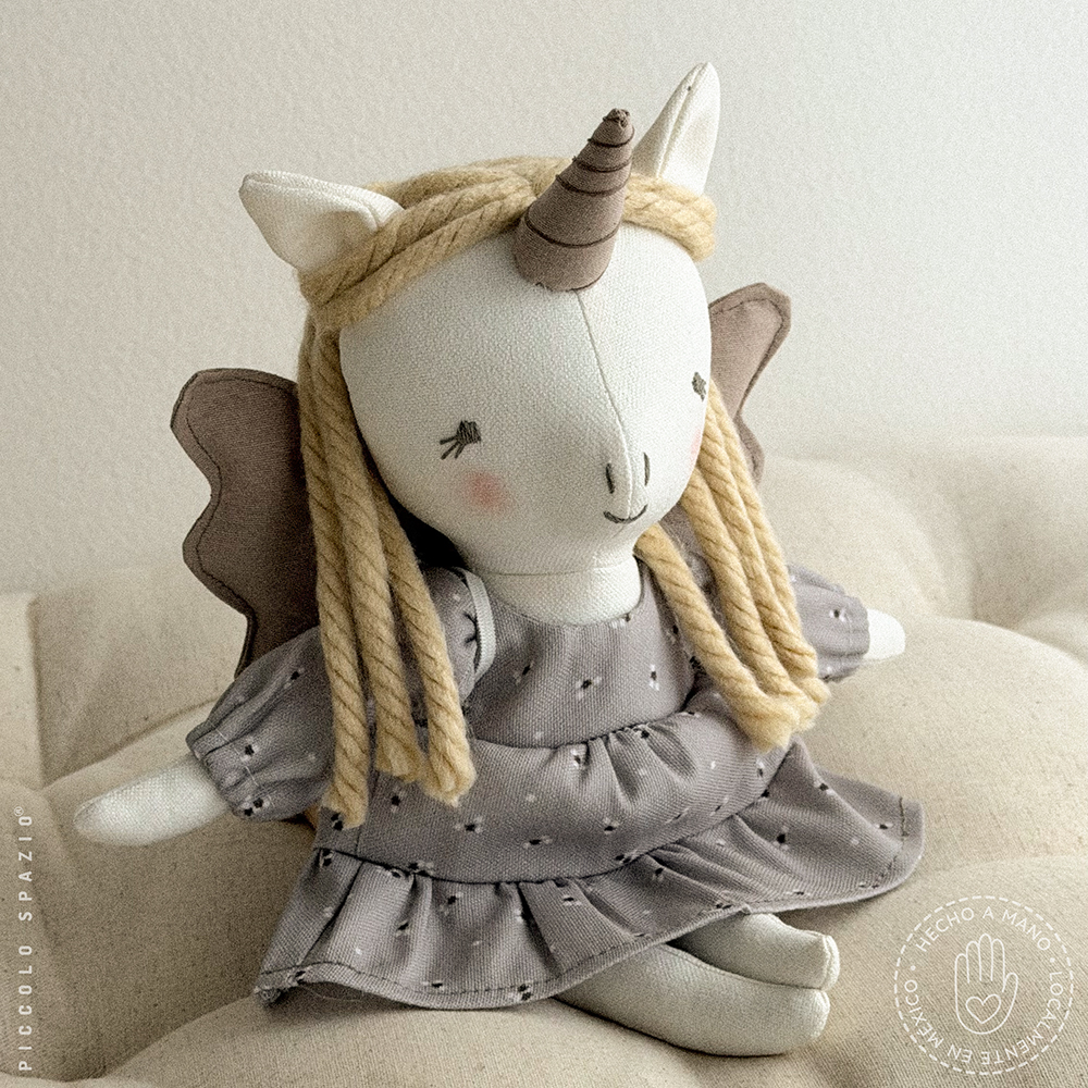 Soleil - Unicornio de tela - Image 3