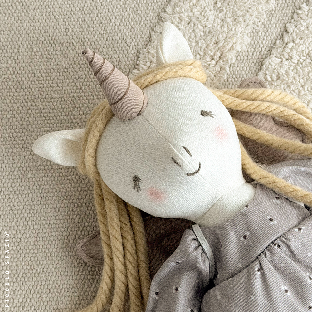 Soleil - Unicornio de tela - Image 5