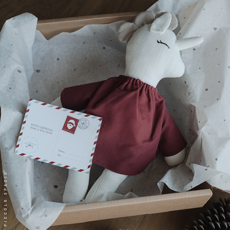 Lola - Unicornio Edición de Navidad