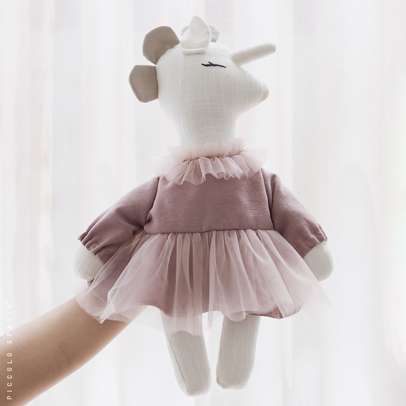 Lola - Unicornio de tela - Image 4