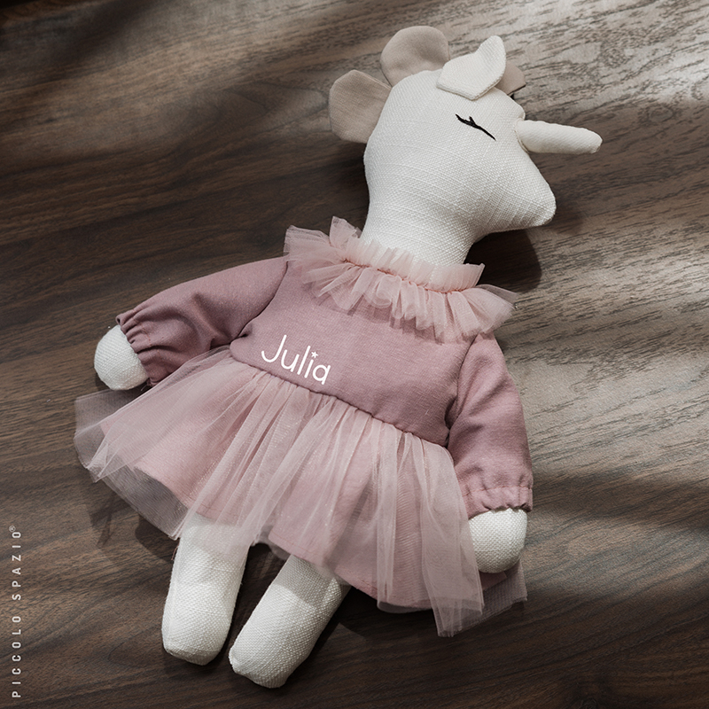 Lola - Unicornio de tela - Image 3