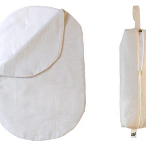 Kit de topponcino, funda extra y estuche