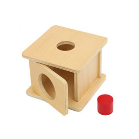 Caja imbucare 5 - con cilindro grande