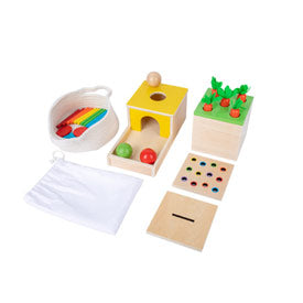Kit de materiales 2 (4 en 1)