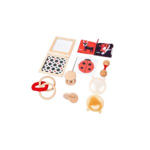 Kit 3 a 6 meses