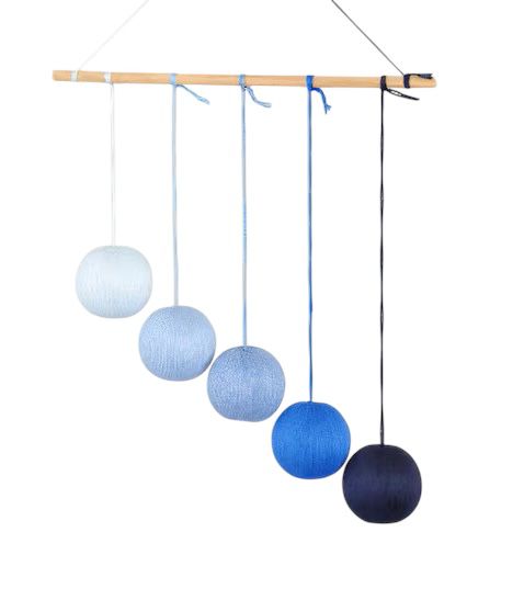 Kit de móviles Montessori (hogar) - Image 7