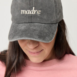 Gorra bordado madre