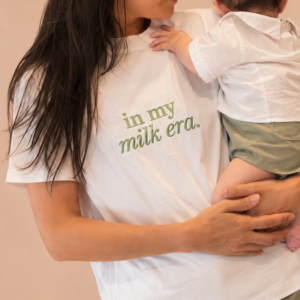 In my milk era